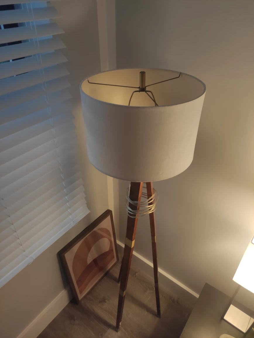 Standing lamp - photo 3