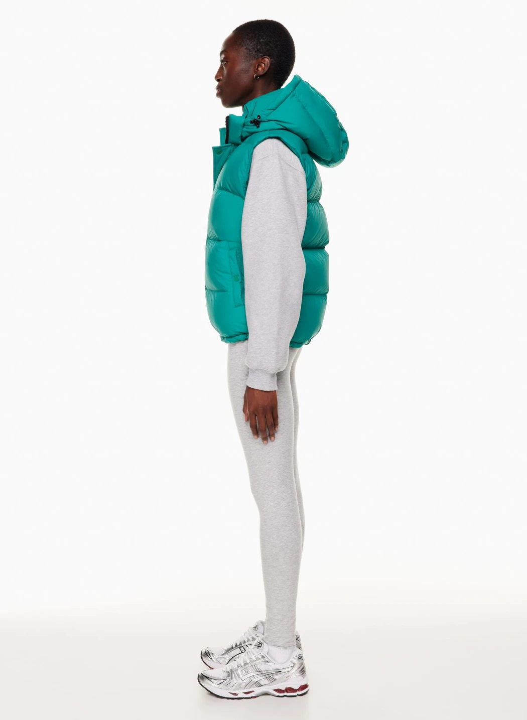 Super World™ THE SUPER PUFF™ Vest - XXS  - Beryl Green - photo 3