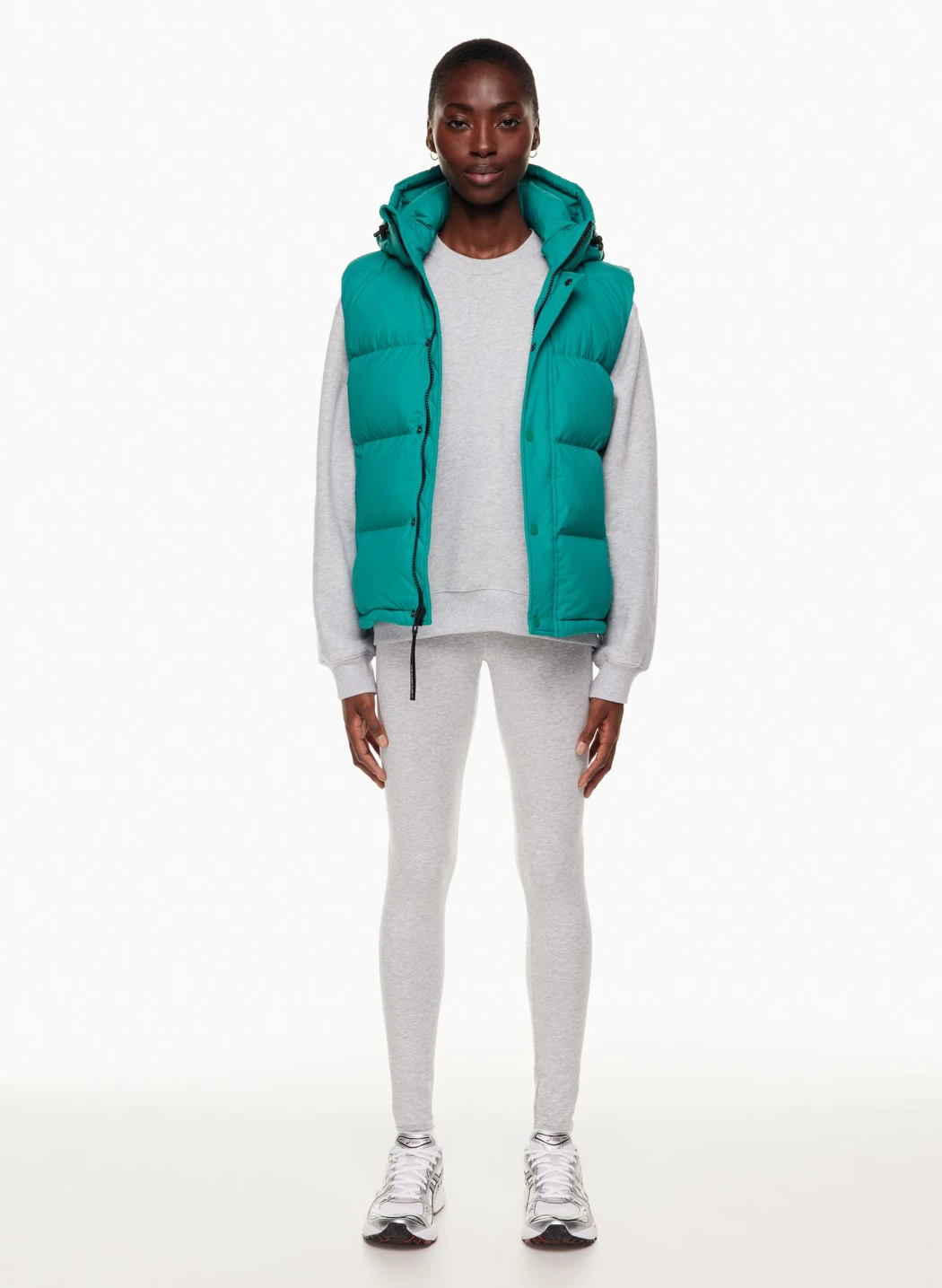 Super World™ THE SUPER PUFF™ Vest - XXS  - Beryl Green - photo 2