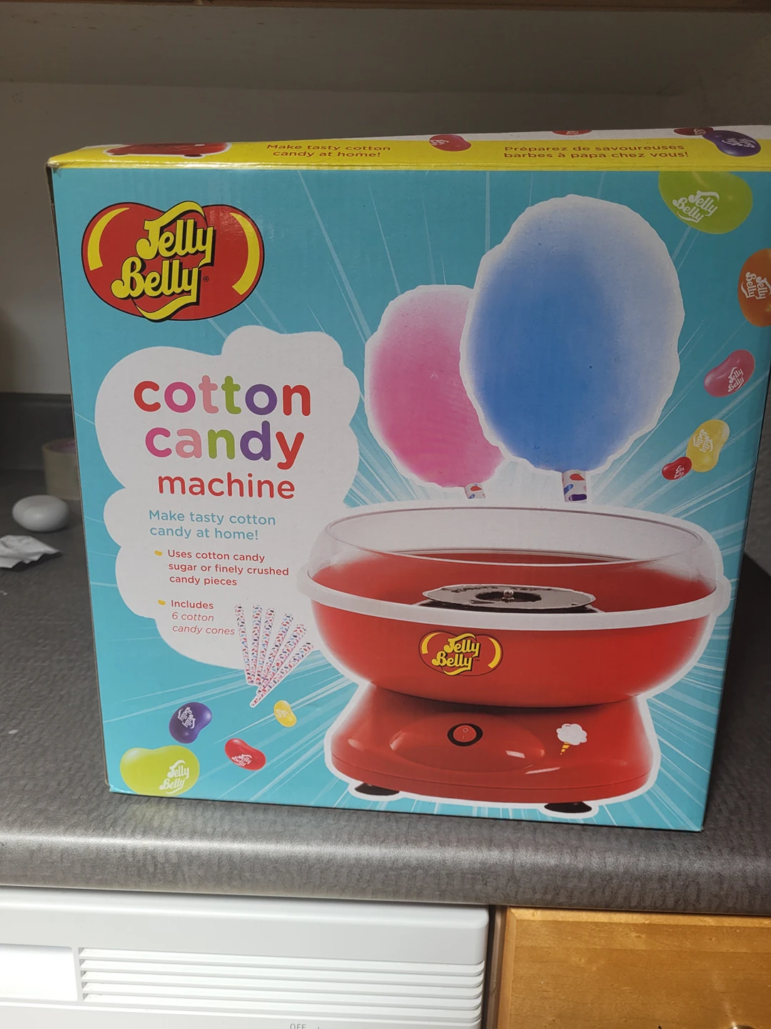 cotton candy mmm