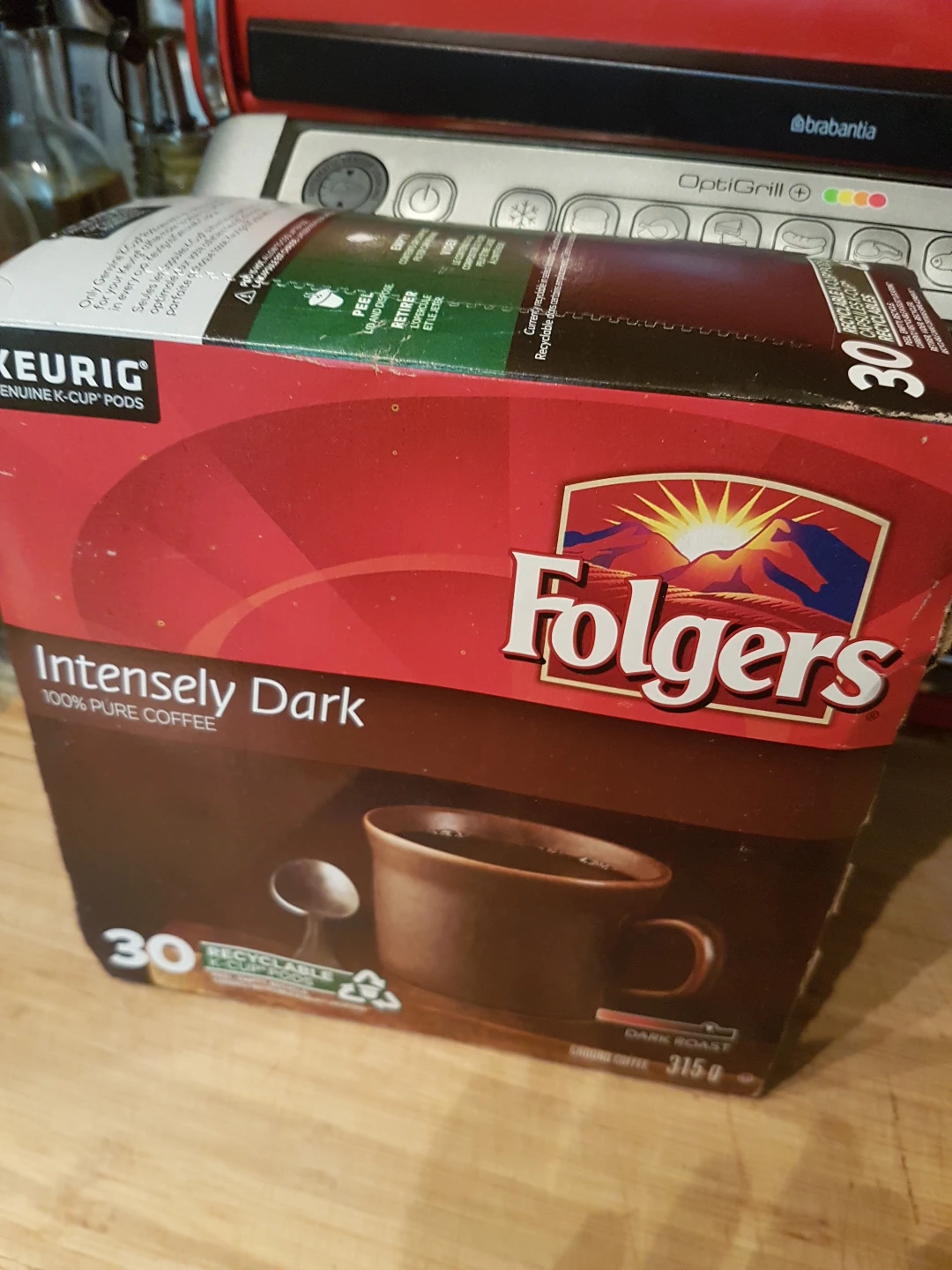 dark coffee thumbnail