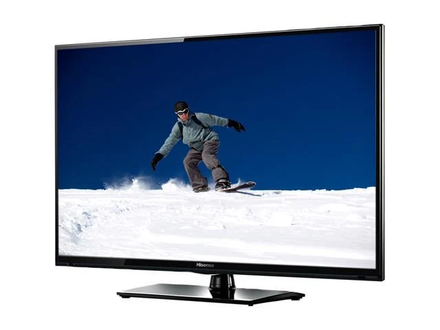 Hisense 50" smart TV