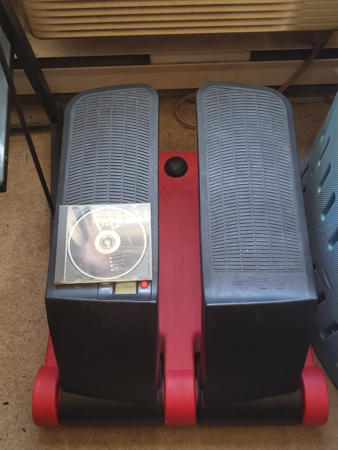 Air Stepper - photo 4