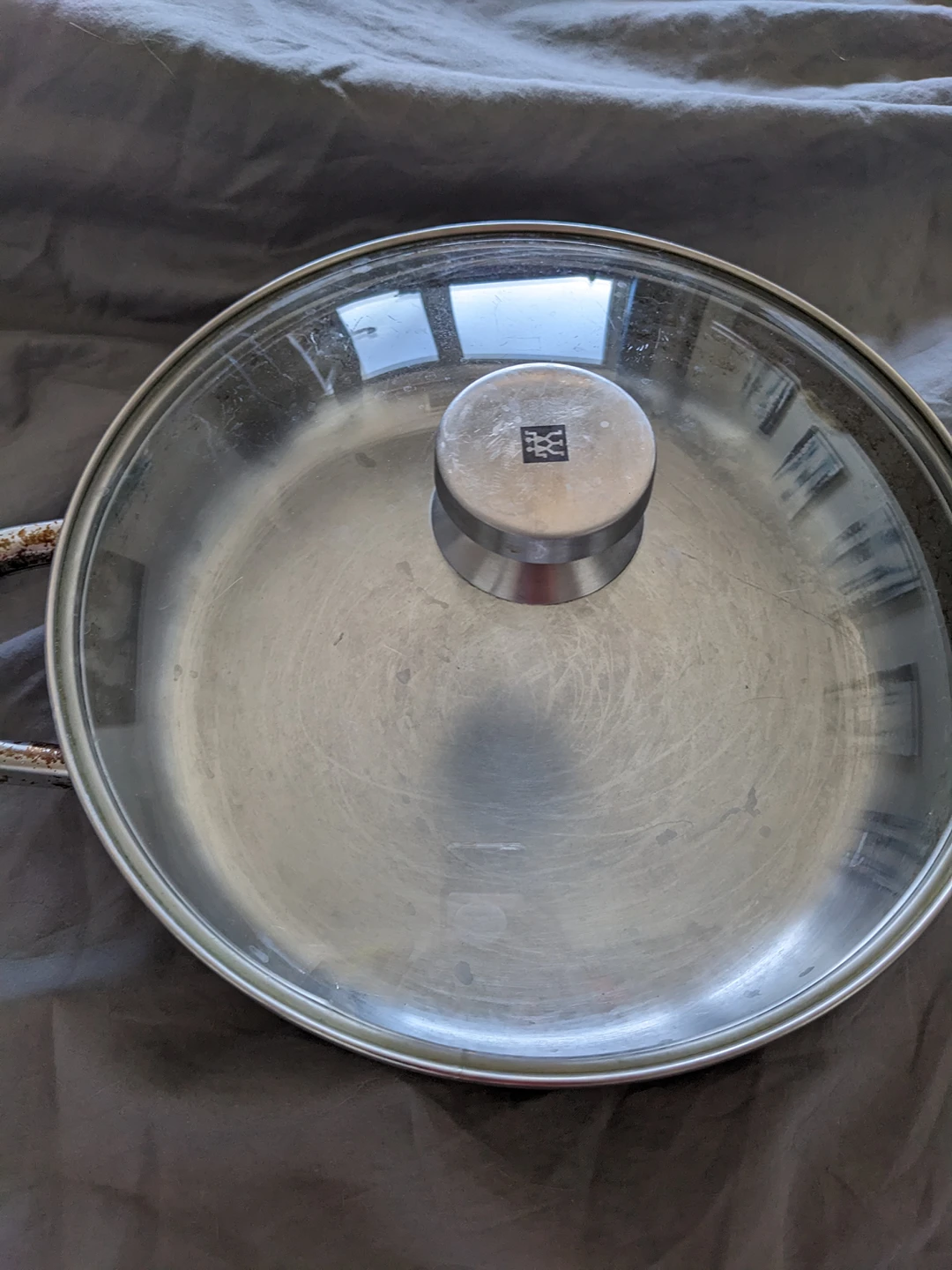 Henckels braiser