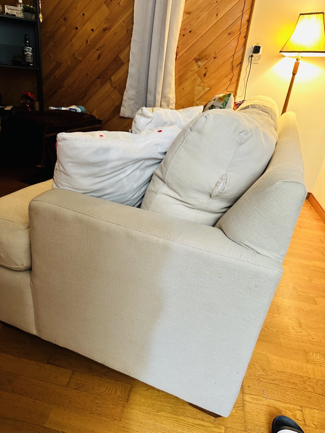 Three seat sofa - photo 3