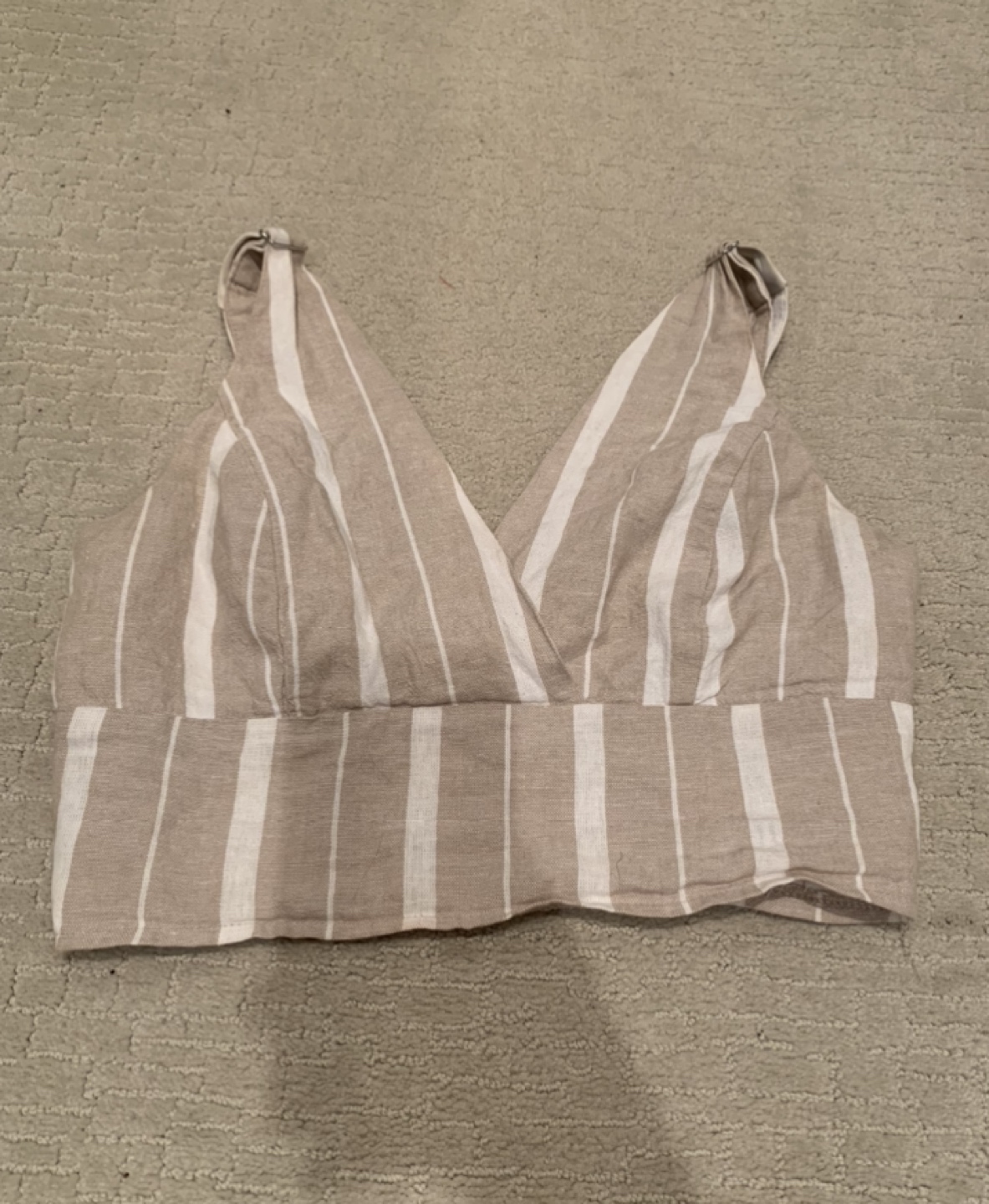 Striped top thumbnail