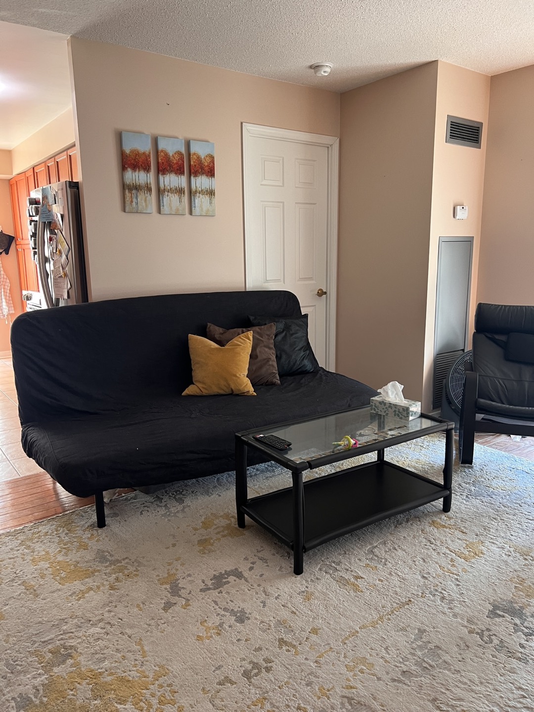 Free futon sofa