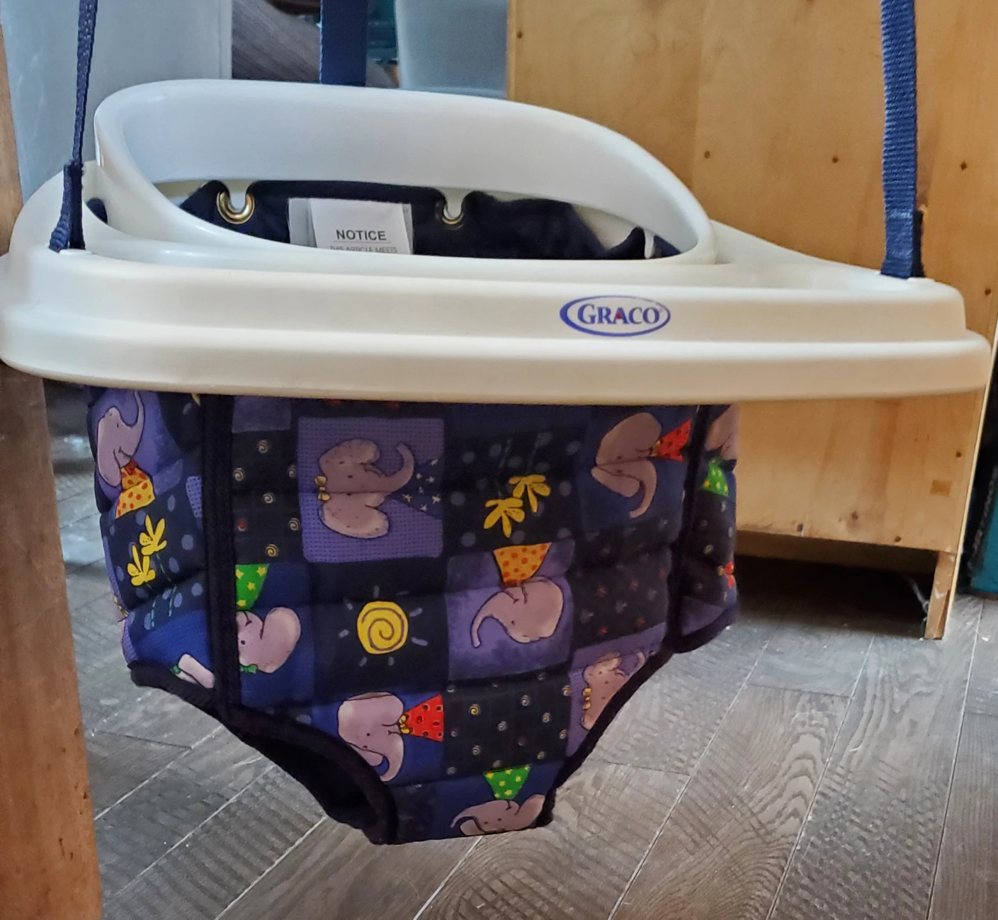 Graco Bumper Jumper, Caravan - photo 3