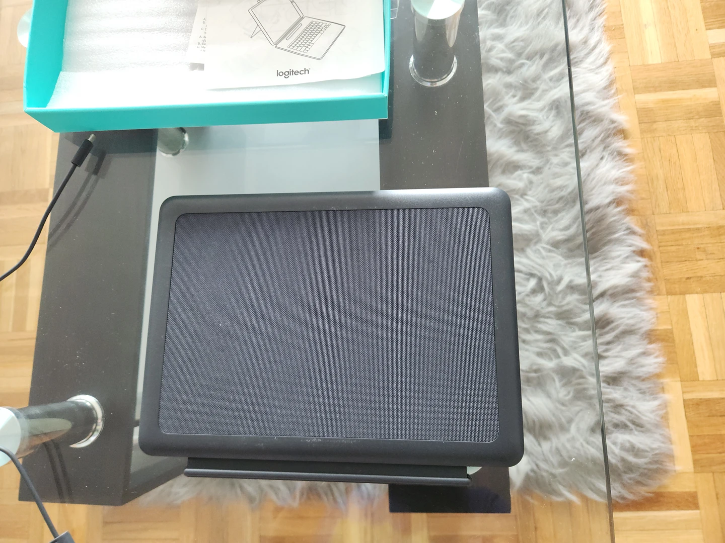 iPad 5th and 6th gen keyboard - photo 3