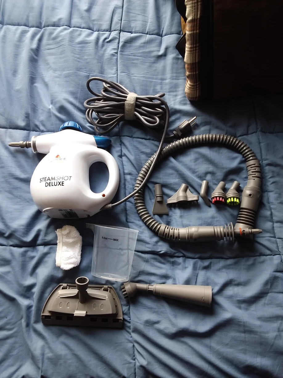Bissell Steam Shot Hard Surface Cleaner
