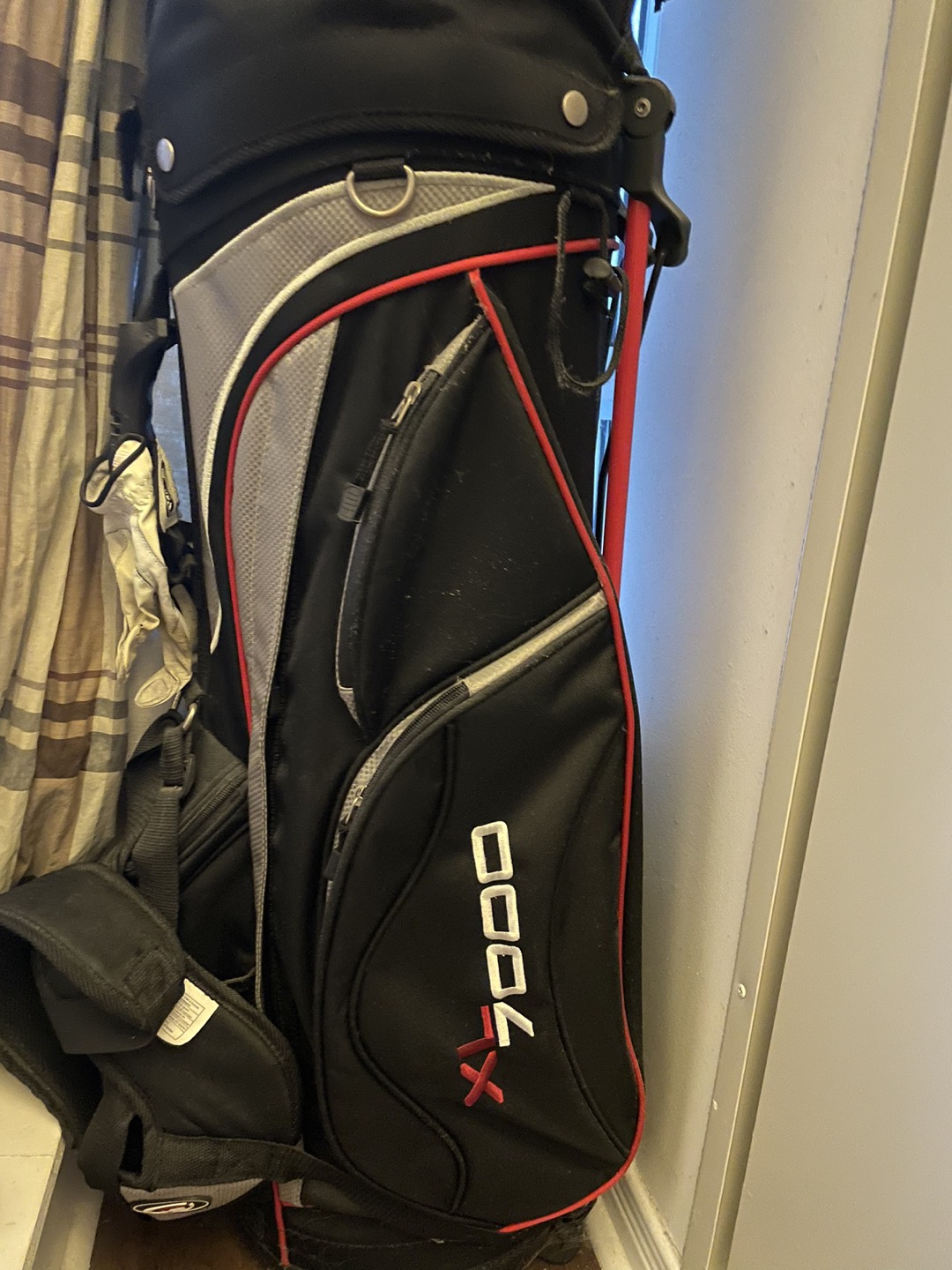 Golf clubs