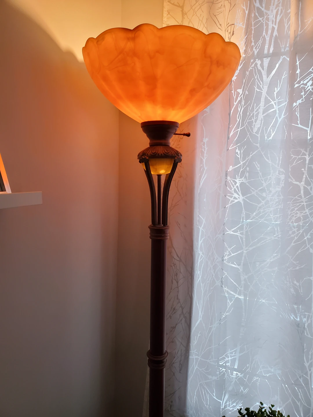 standing lamp - photo 2