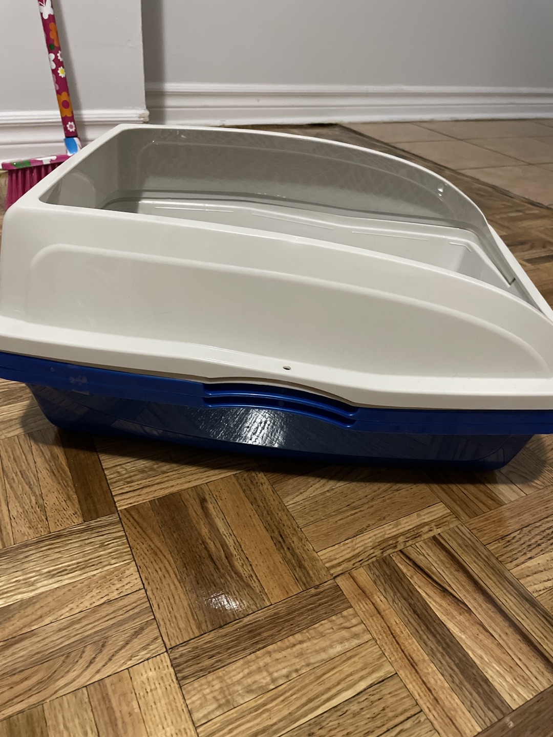Cat litter box - photo 3