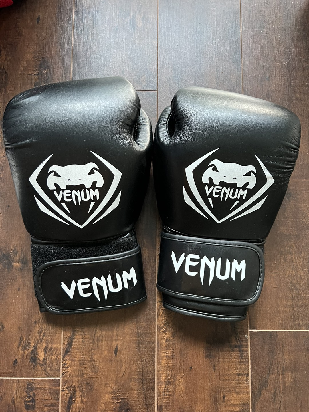 Boxing gloves - photo 2