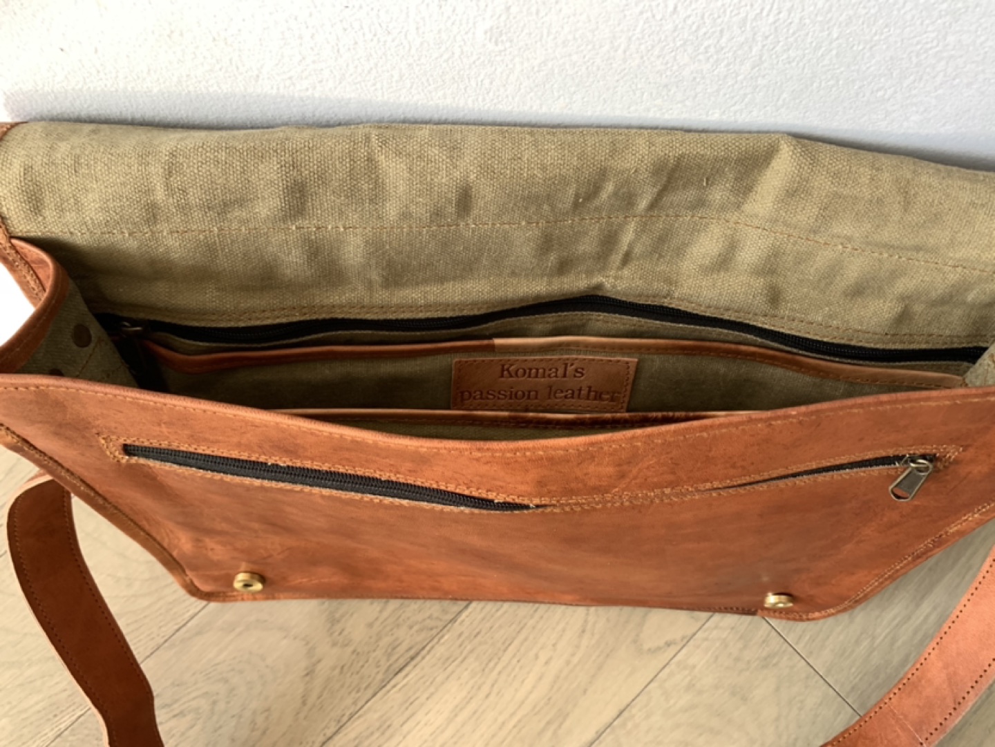 Satchel laptop bad - photo 3