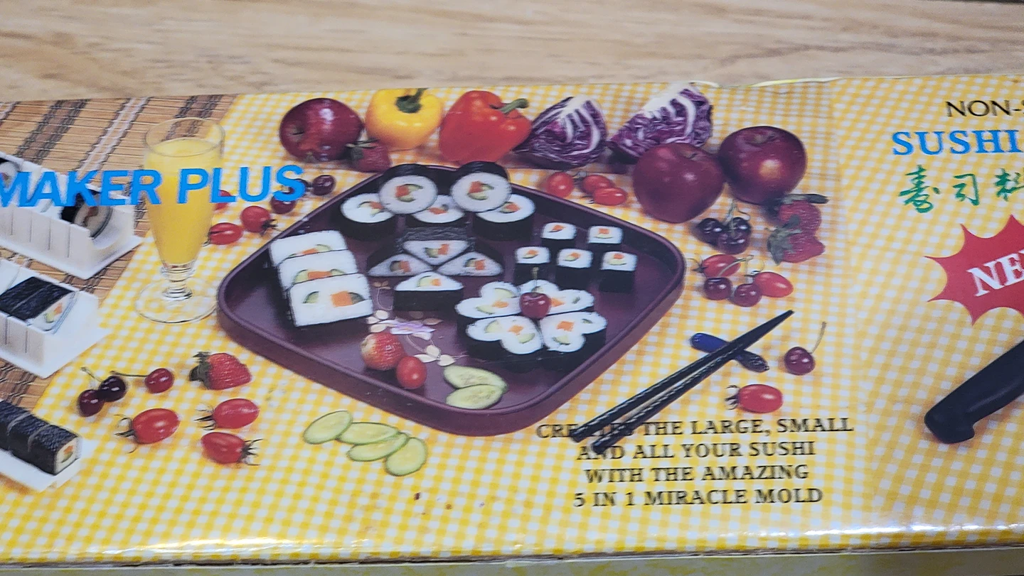 Sushi maker - photo 2