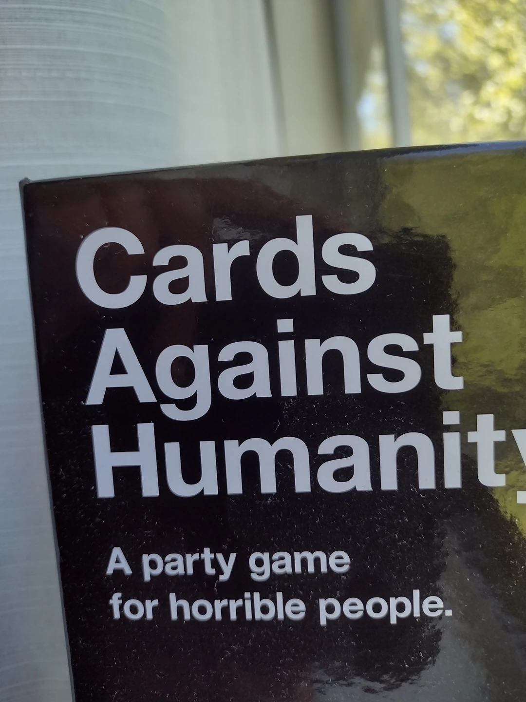 cards against humanity game - photo 2