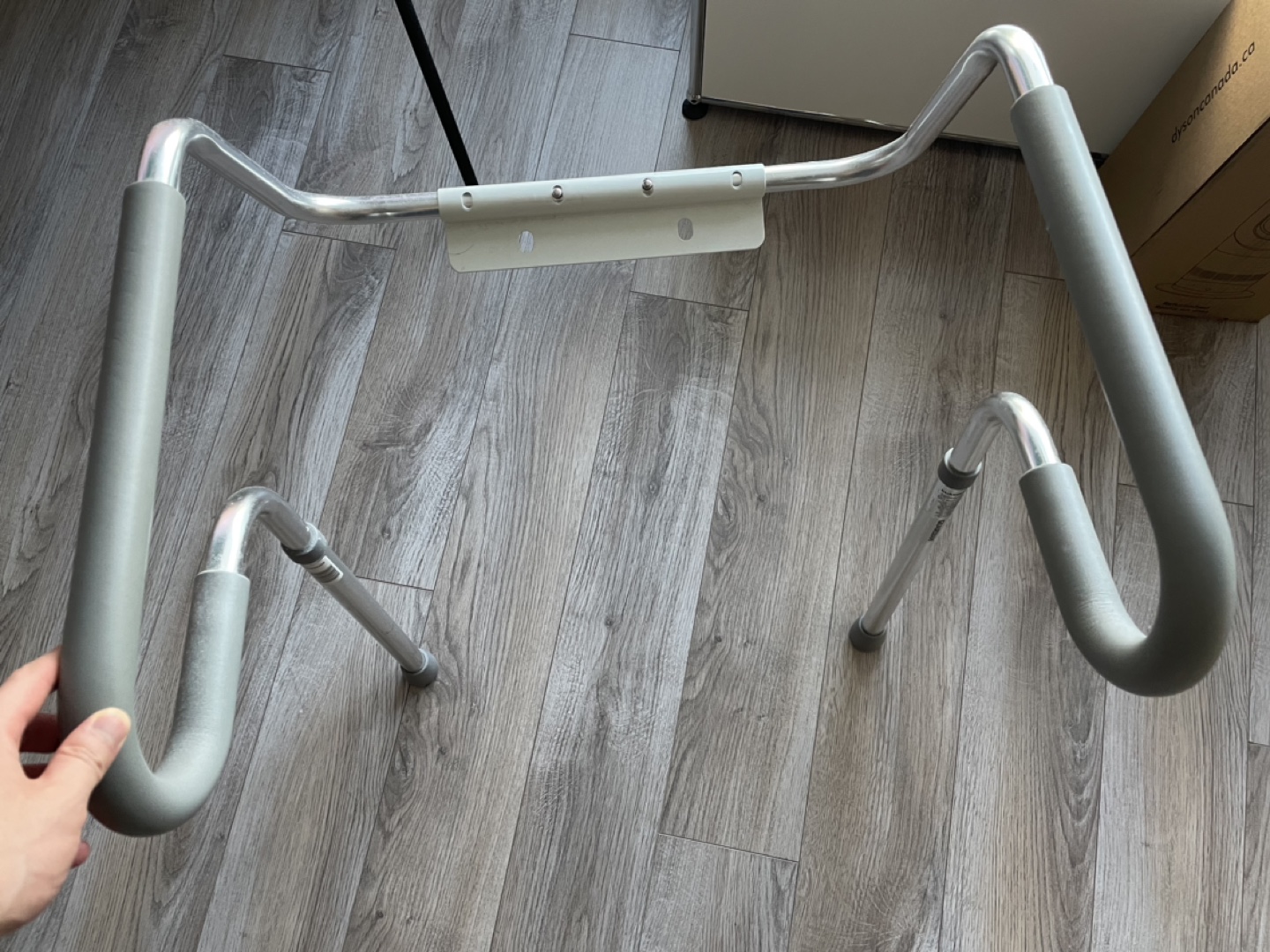 Toilet safety frame thumbnail