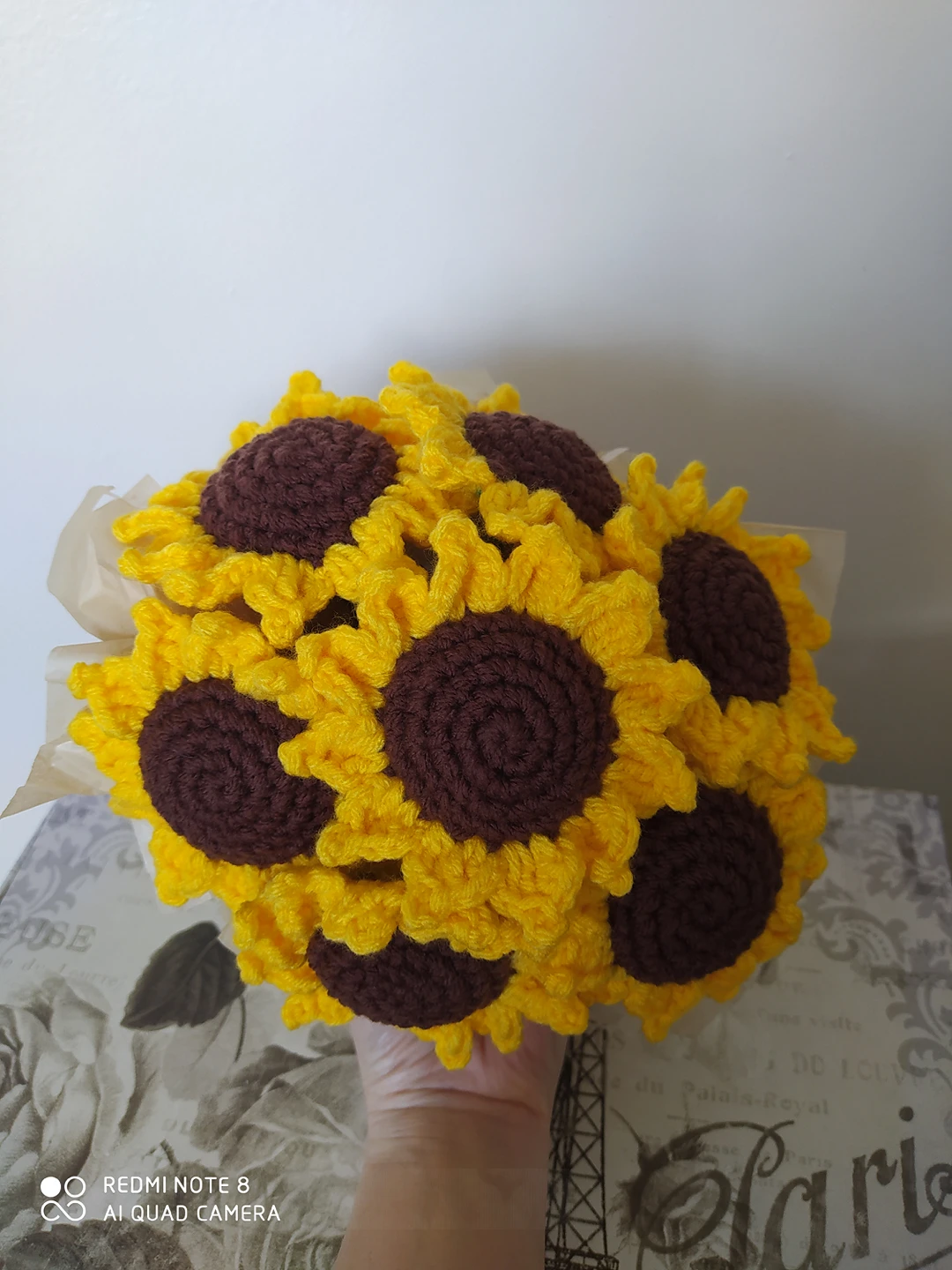 Sunflowers. Mother's day. thumbnail