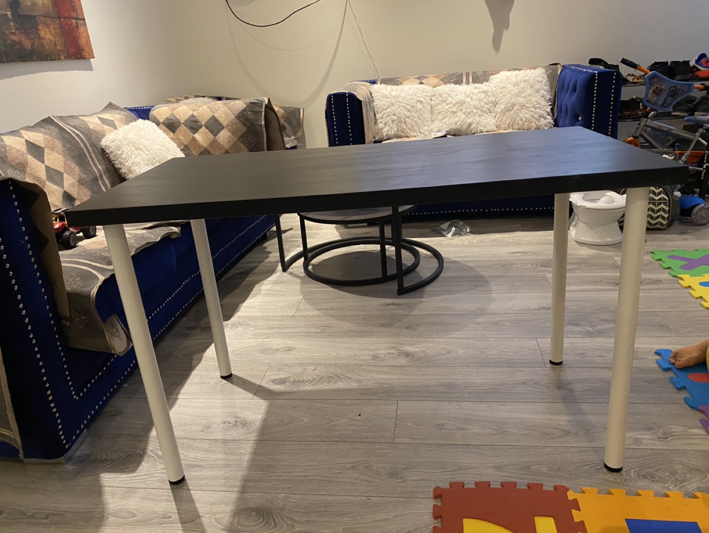 LAGKAPTEN / ADILS, IKEA table - photo 4