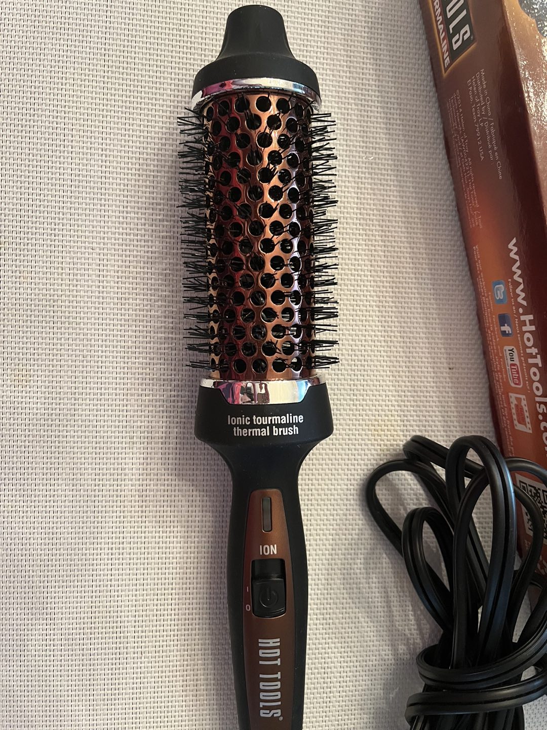 Styling Heated Brush for Volume thumbnail