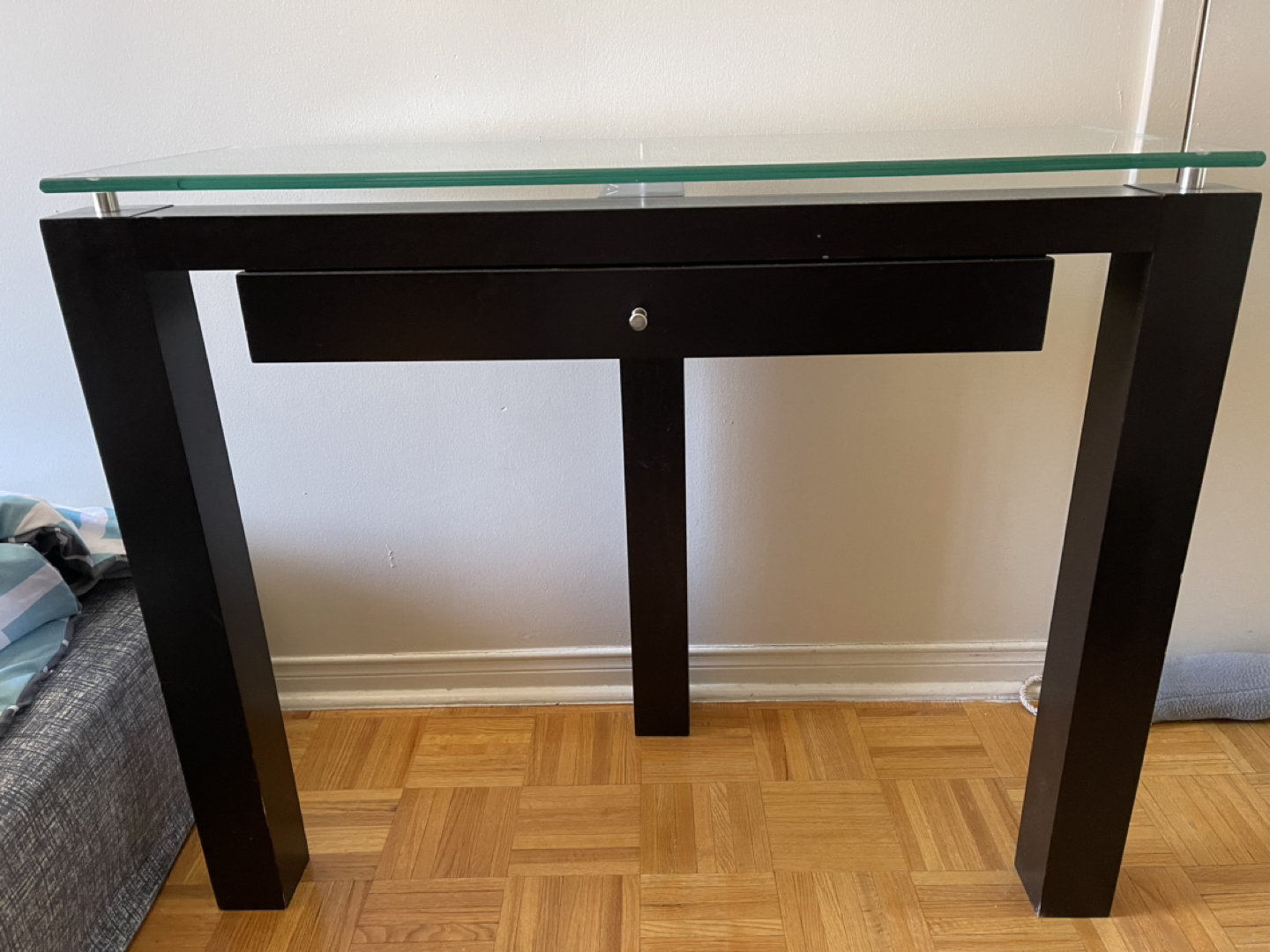 Entry-Way Catch-All Table