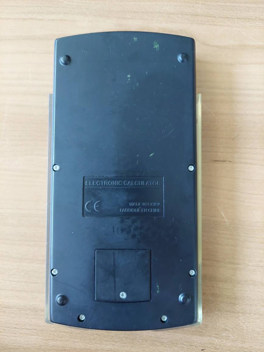 Staples Electronic Scientific Calculator BD-107i - photo 2