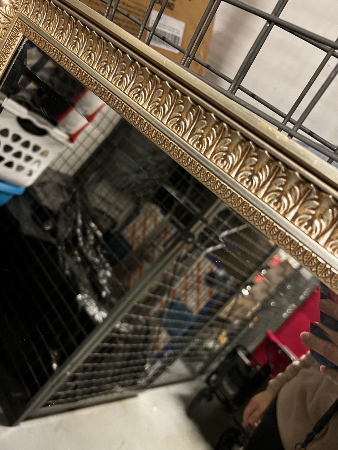 Roma Collection Wall Mirror - photo 2