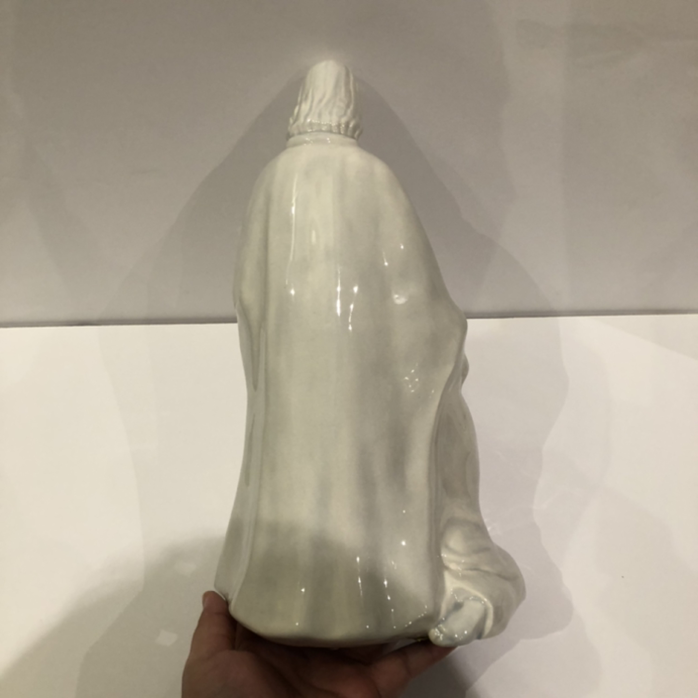 Holy Family Ceramic Standing Figure - photo 2