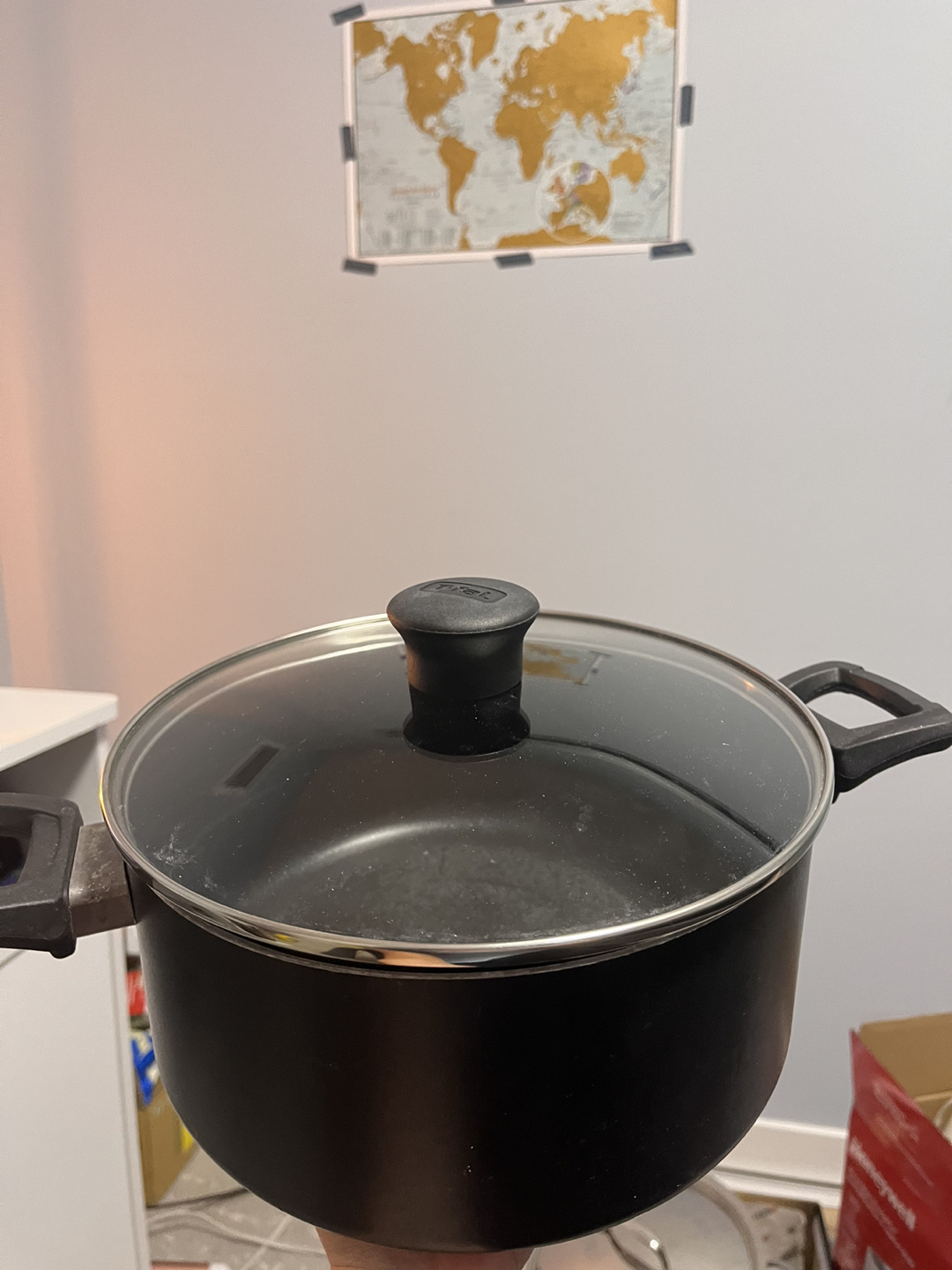 Big Pot with lid (T-fal) thumbnail