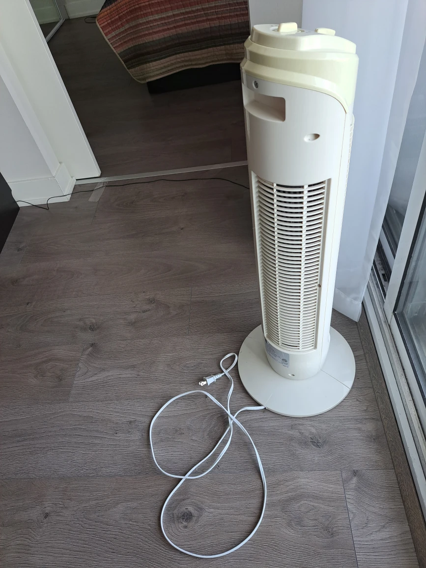Likewise oscillating tower fan - photo 2