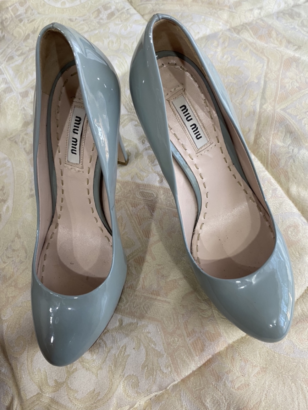 Mui miu shoes