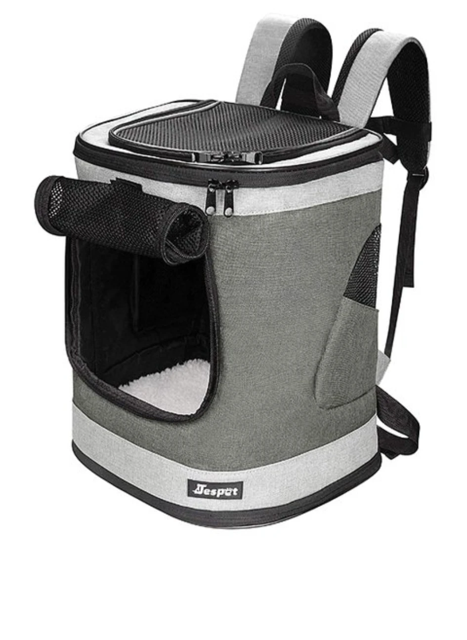 pet backpack carrier thumbnail