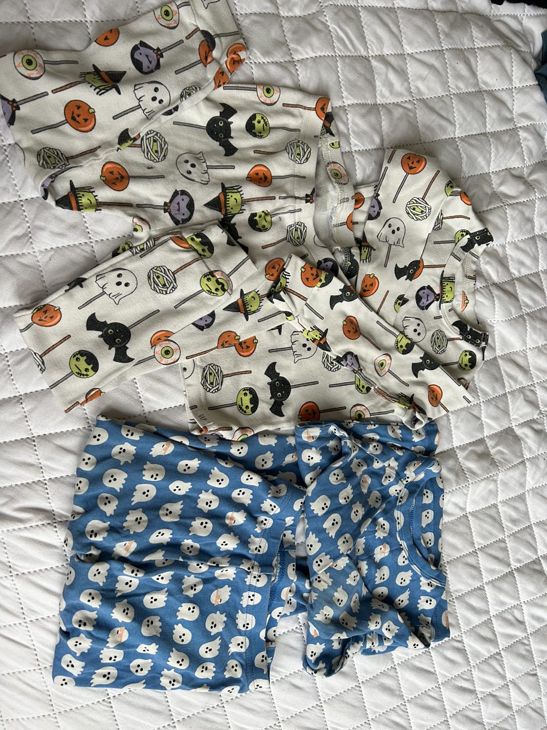 Two baby sets for toddlers