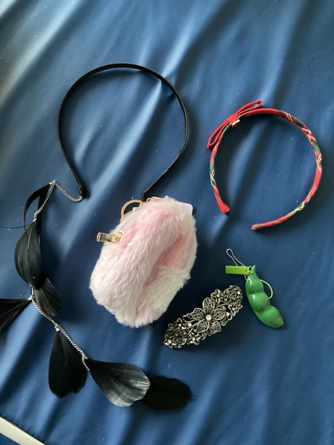 Accessories, coin purse, fidget #freecycle thumbnail