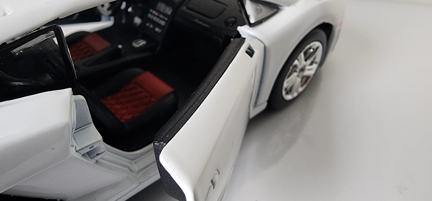 1 24 scale model Lamborghini image indicator(10)