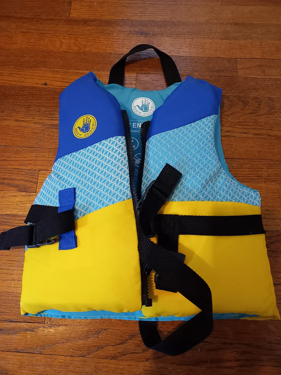 life jacket child - photo 2