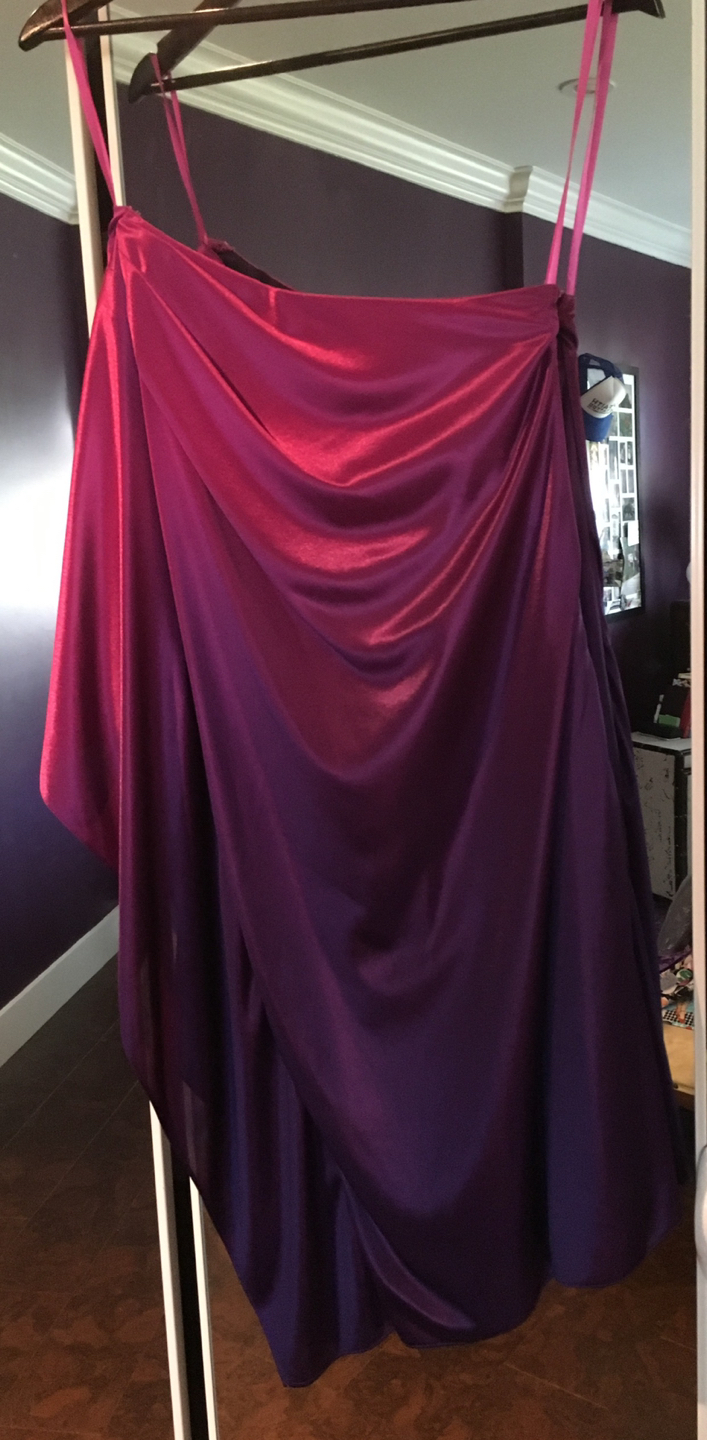 Grad/prom dress - photo 4