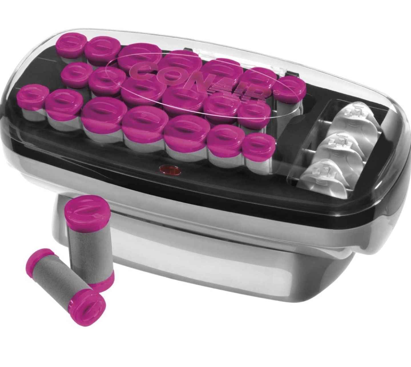 Conair hot hair roller set GUC thumbnail