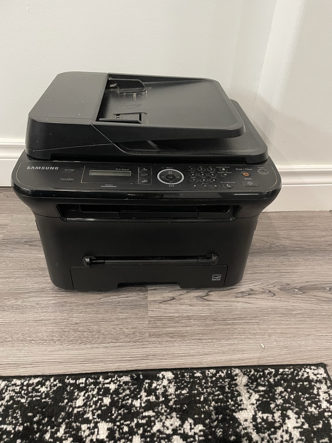 Samsung printer