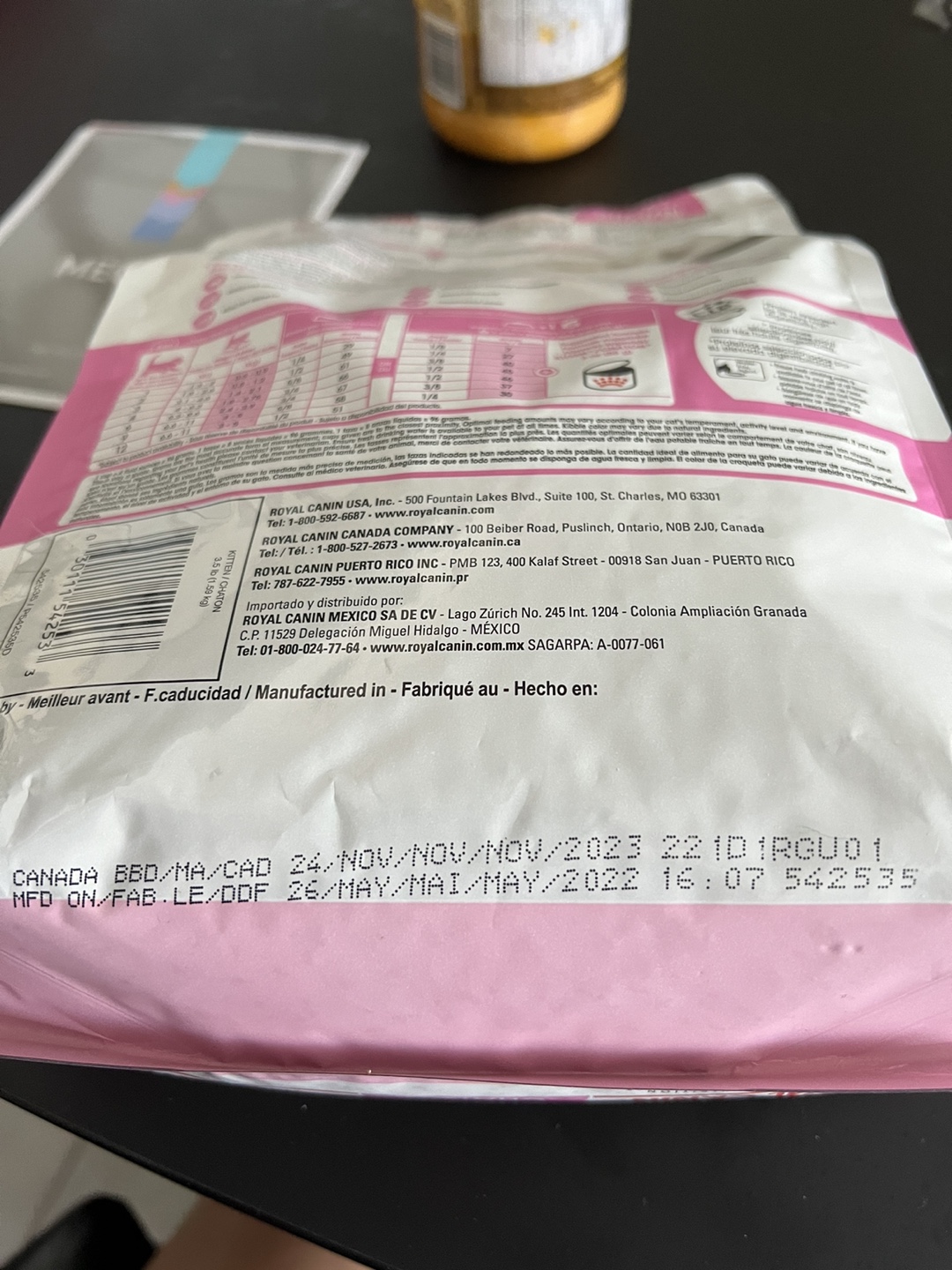 FREE CAT FOOD - photo 2