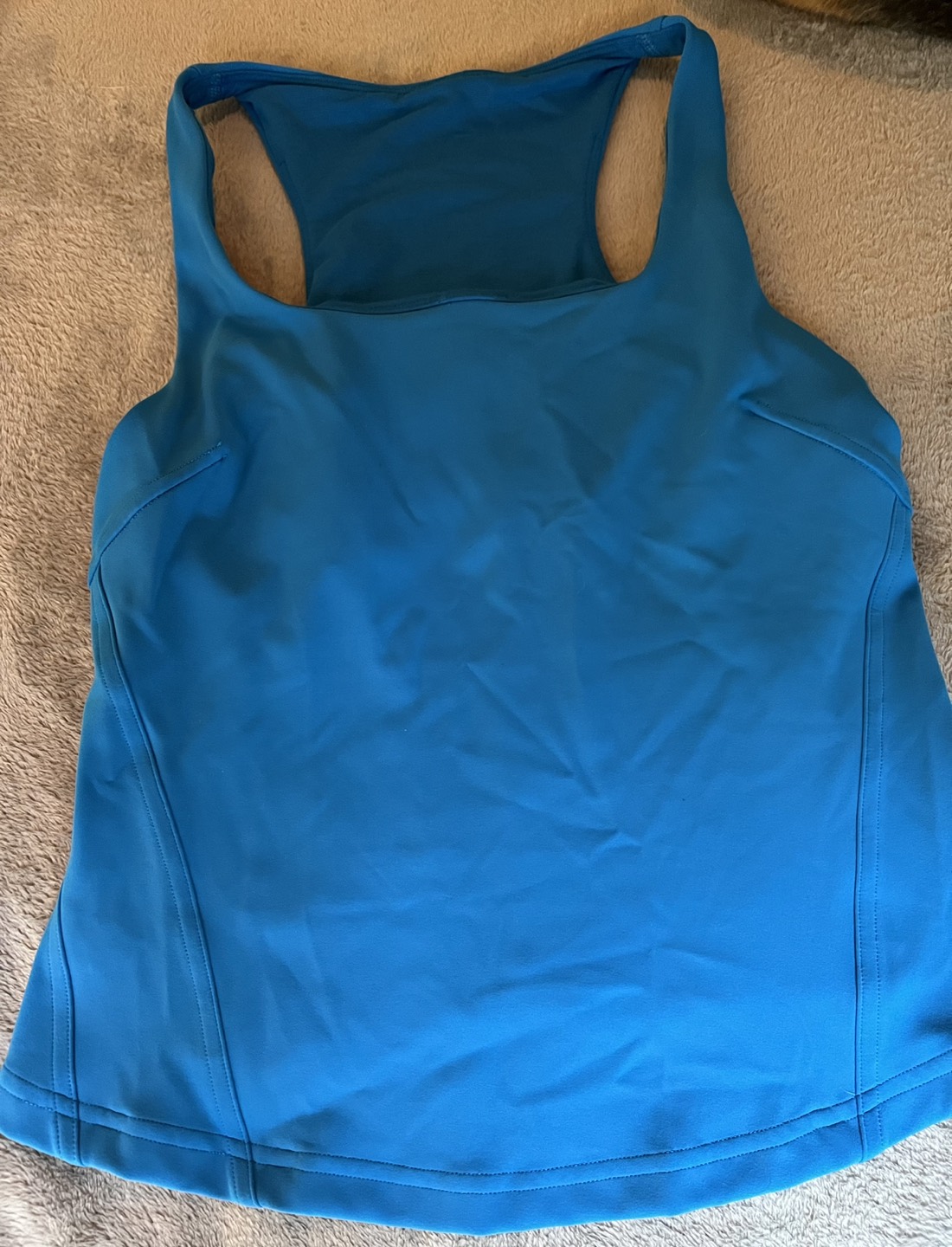 Lululemon tank - like new - photo 4