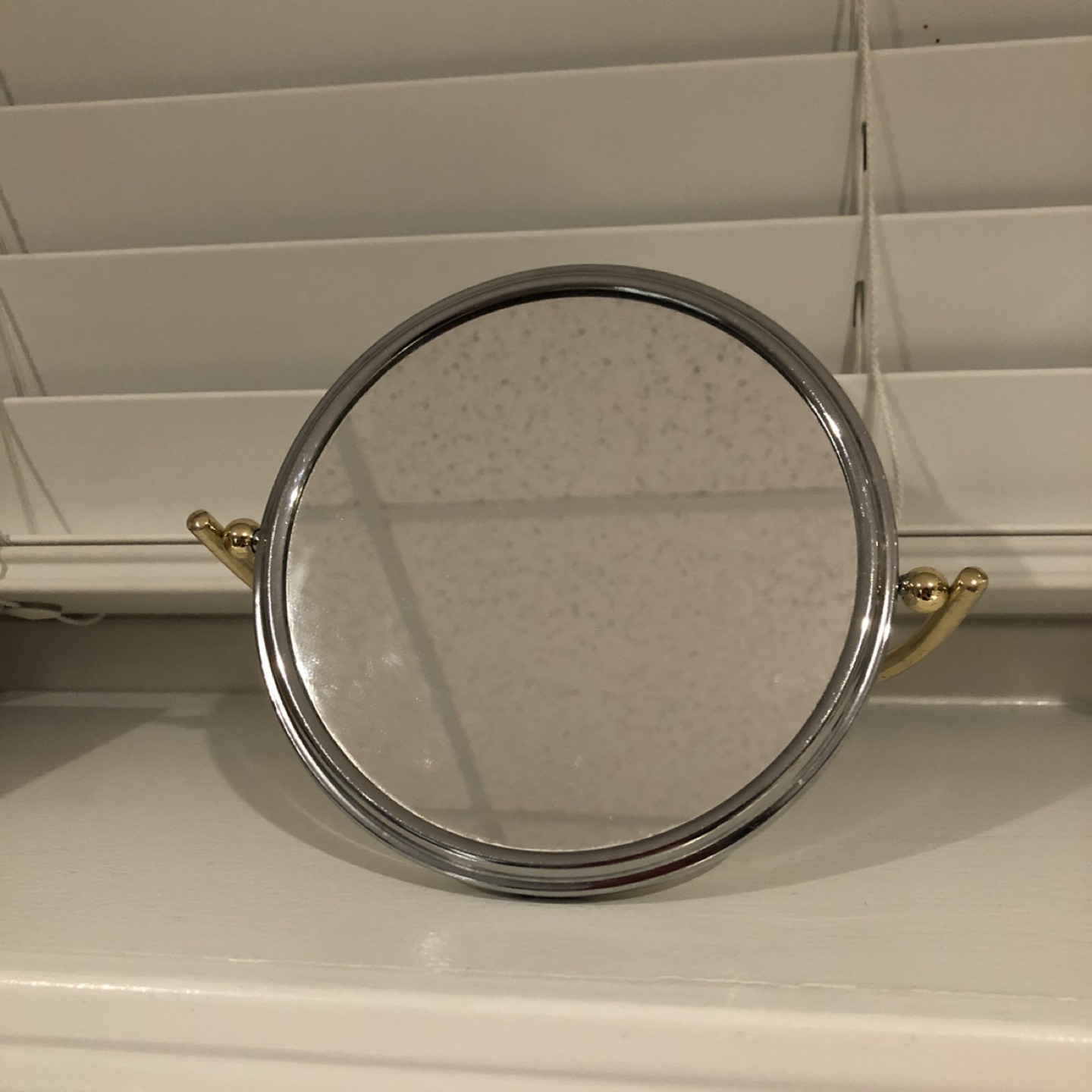🌱 Bathroom face mirror - photo 3