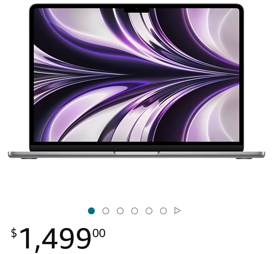 Brand New 22 Apple M2 MacBook Air
