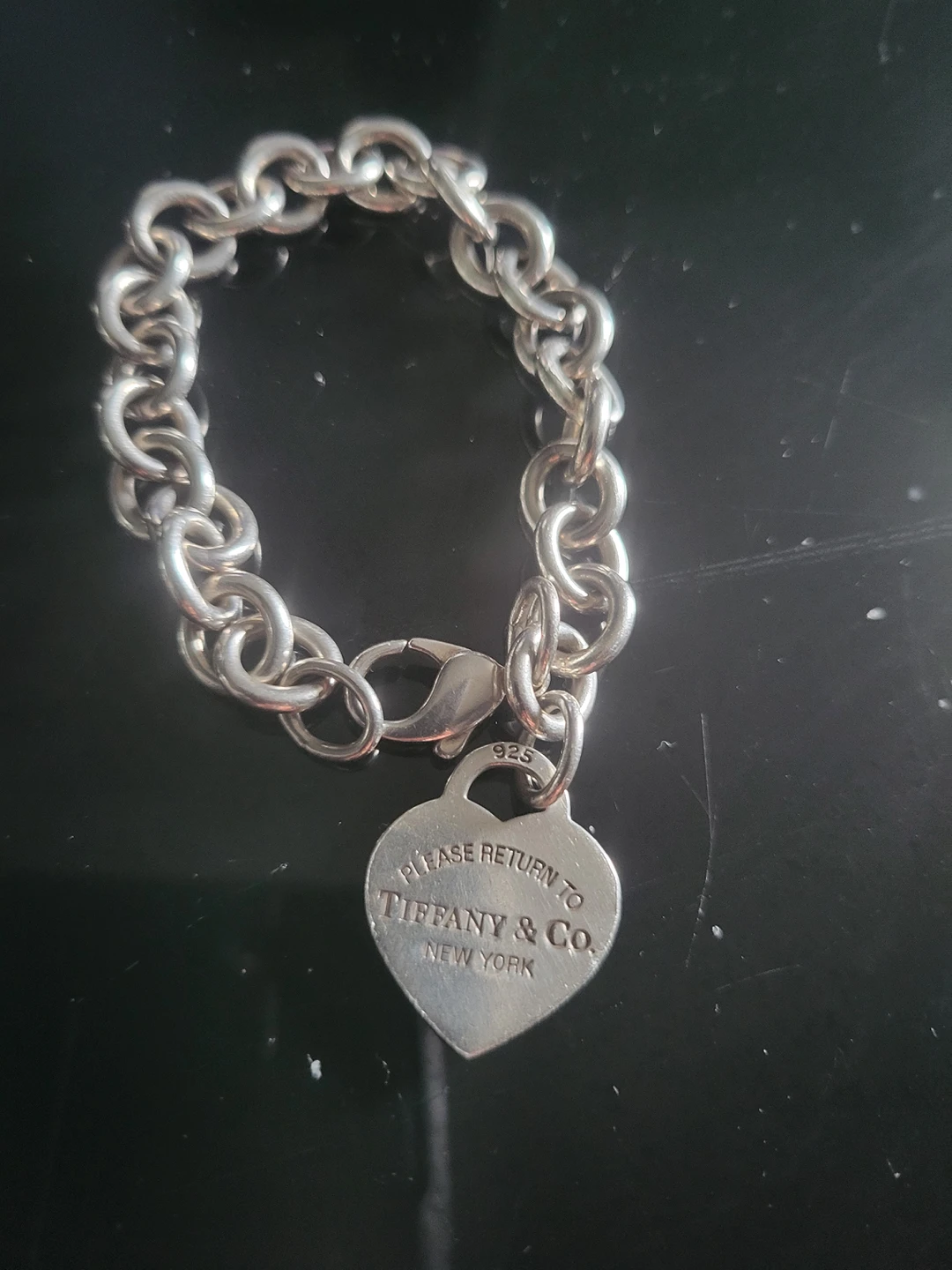 Tiffany Bracelet