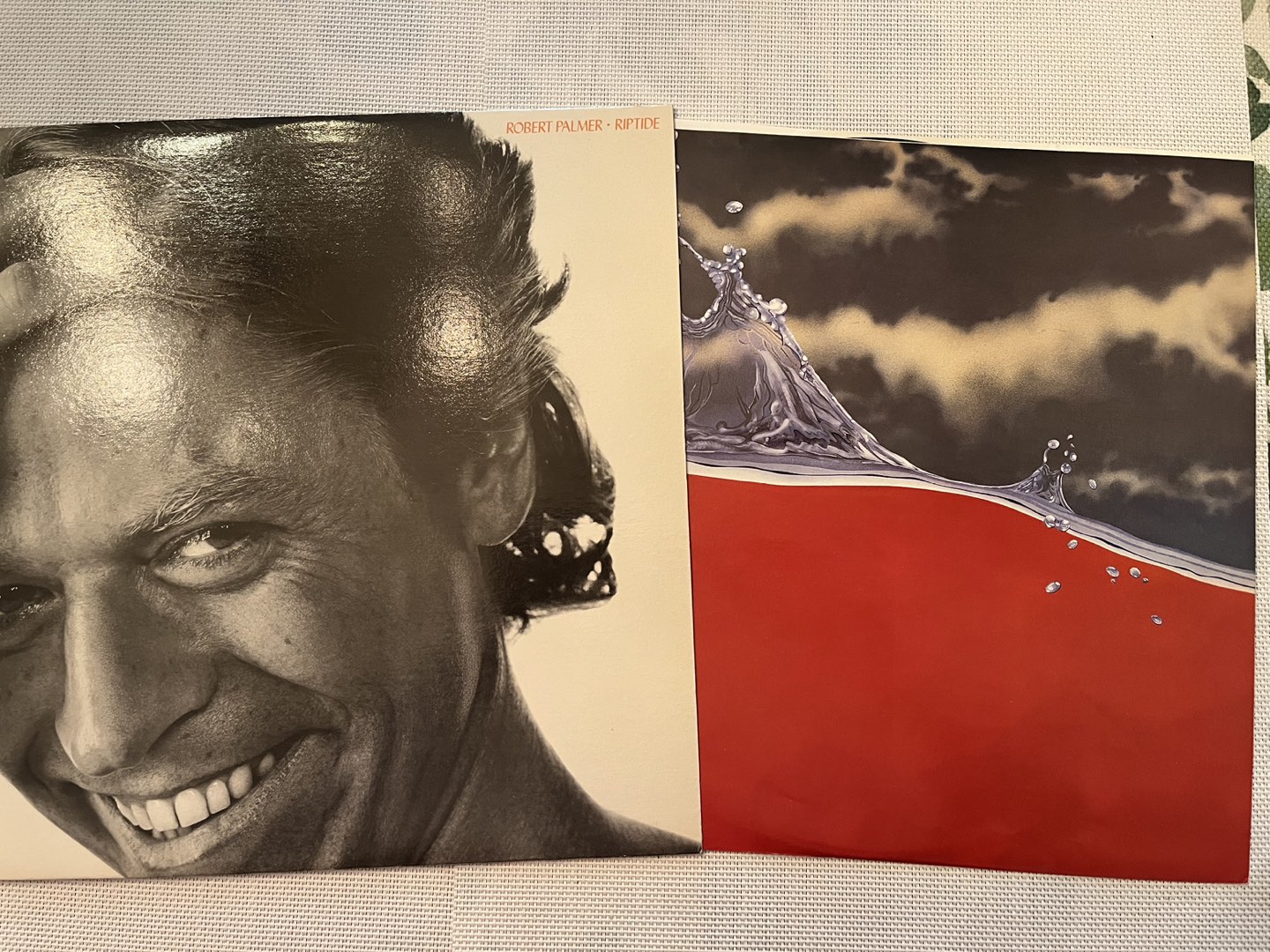Record Robert Palmer thumbnail