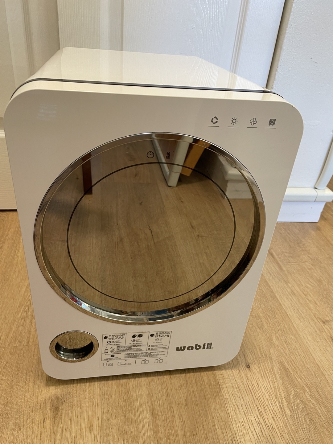 Wabi UV-C Sterilizer and Dryer