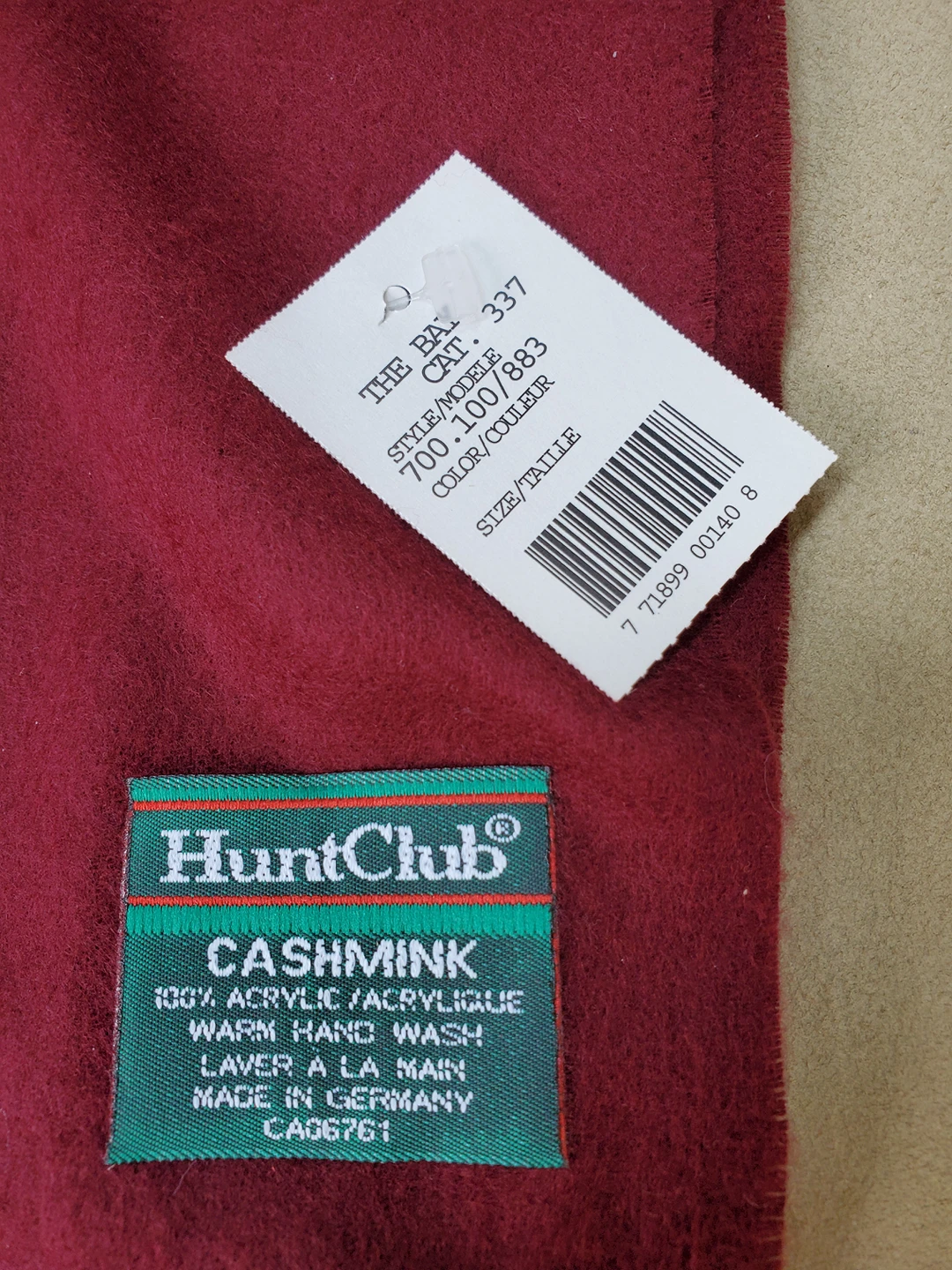 Cashmink warm scarve image indicator(2)