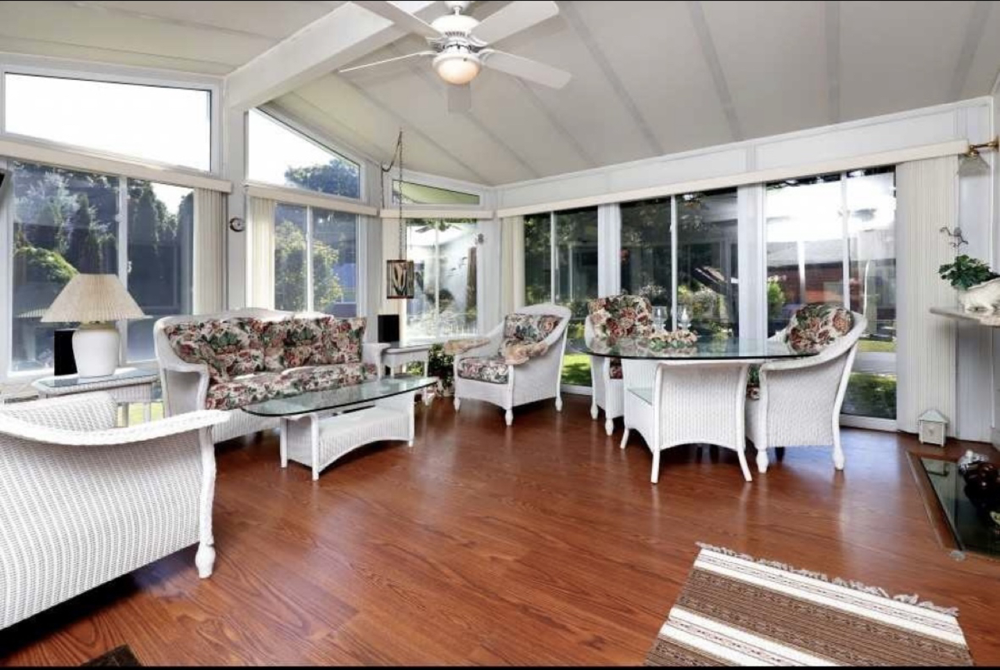 Patio furniture