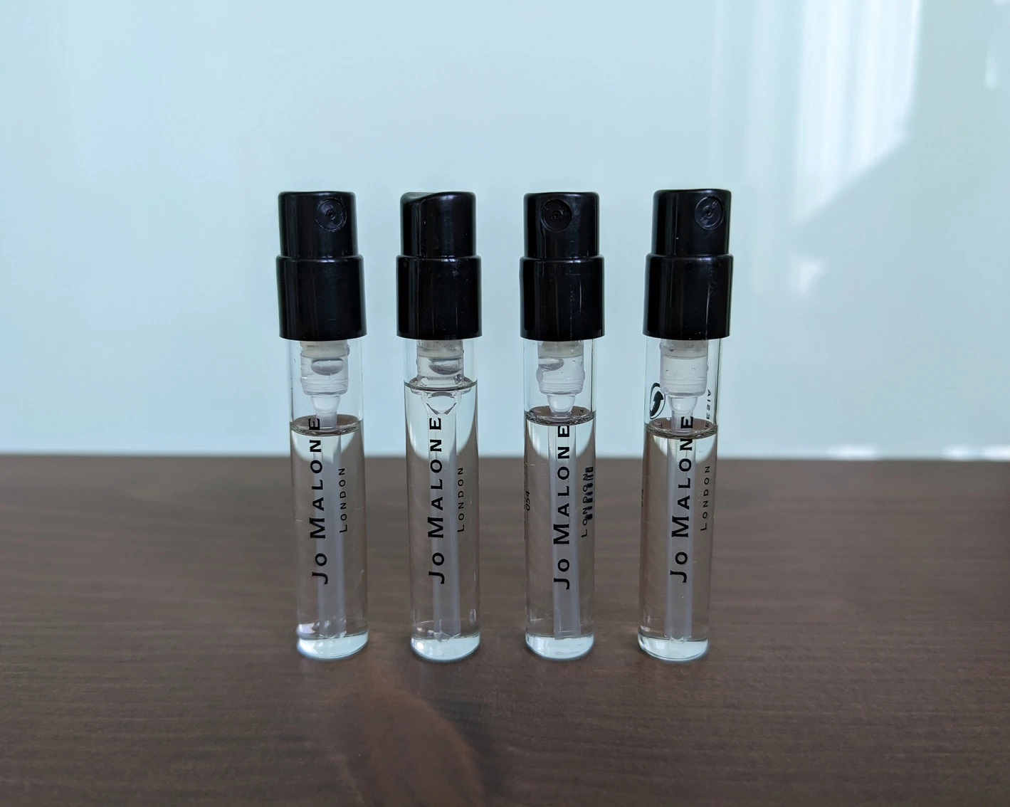[G] Jo Malone Perfume Samples (Set of 4) image indicator(2)
